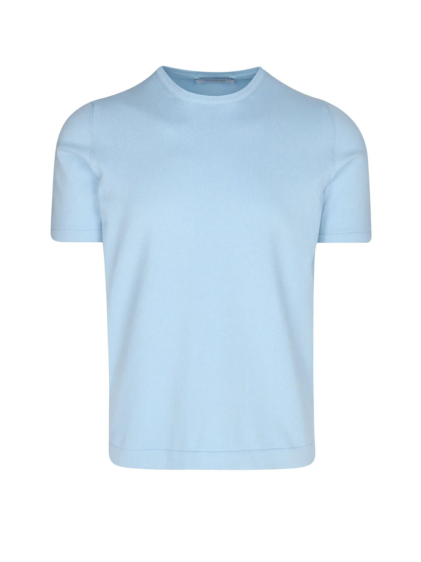 GRAN SASSO | T-Shirt | hellblau